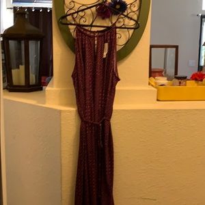 Banana Republic sundress